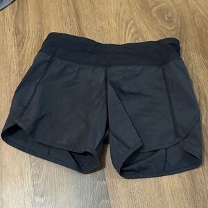 Ivivva Black Women's Athletic Shorts